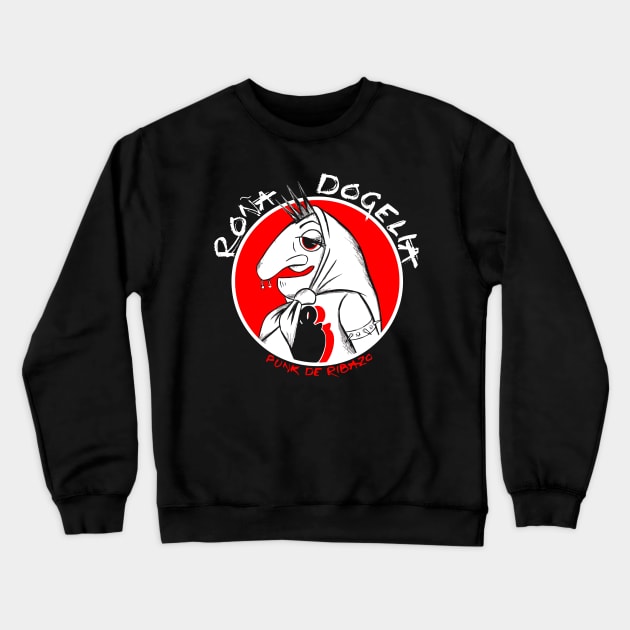 ROÑA DOGELIA Crewneck Sweatshirt by mizoneroberto